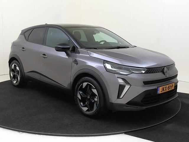 Occasion Renault Captur Techno 94 PK (69 kW) 2025 Grijs SUV