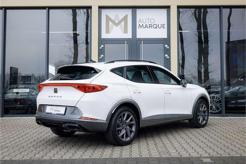 Occasion Cupra Formentor 204 PK (150 kW) 2022 Wit SUV