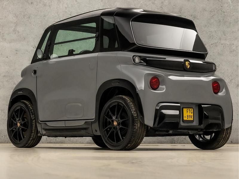 Nieuw Opel Rocks-e Edition 132 kW (180 PK) 2025 Grijs Hatchback