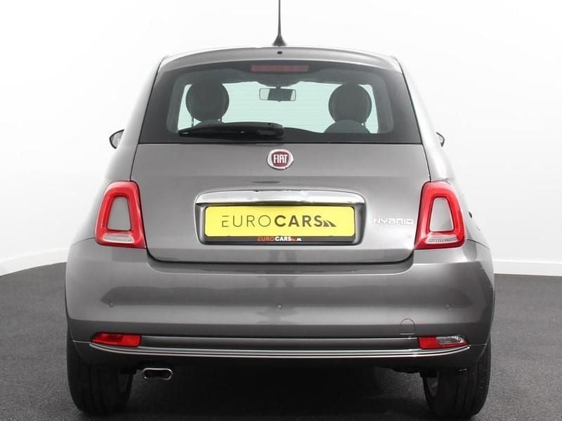 Occasion Fiat 500 Lounge 2025 Grijs Hatchback