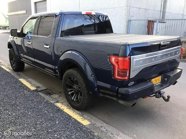 Occasion Ford F-150 Platinum 370 PK (272 kW) 2018 Pickup