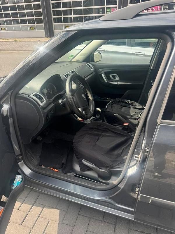 Occasion Skoda Fabia 85 PK (62 kW) 2008 Stationwagen