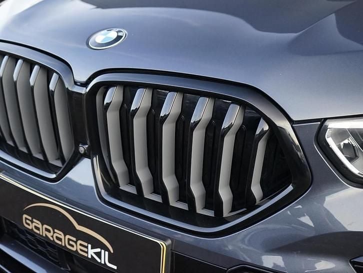 Occasion BMW X6 Executive 265 PK (194 kW) 2020 Grijs (metallic) SUV