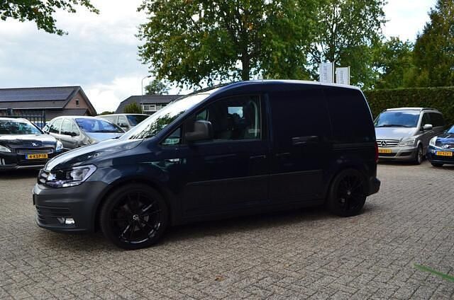 Occasion VW Caddy Edition 102 PK (75 kW) 2020 Blauw MPV
