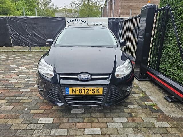 Occasion Ford Focus Trend 125 PK (91 kW) 2012 Zwart Stationwagen