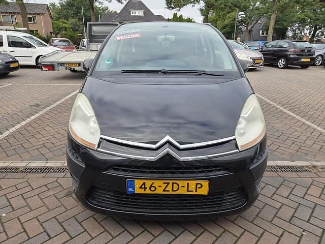Occasion Citroën C4 Picasso Prestige 125 PK (91 kW) 2008 Zwart MPV