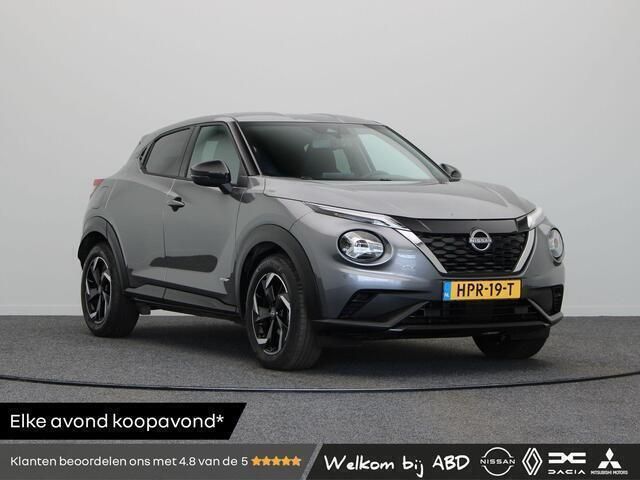Grijs Gebruikt 2024 Nissan Juke N-Connecta SUV | € 25.900 (Goede deal) - Afbeelding 1/3
