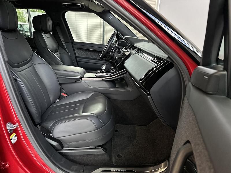 Occasion Land Rover Range Rover Sport First Edition 511 PK (375 kW) 2023 Rood SUV
