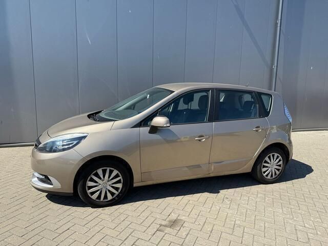 Occasion Renault Scénic III Expression 110 PK (80 kW) 2013 Bruin MPV