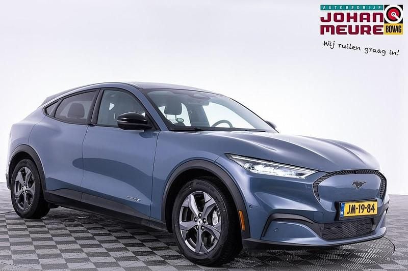 Grijs Occasion 2026 Ford Mustang Hatchback | € 28.990 - Afbeelding 1/4