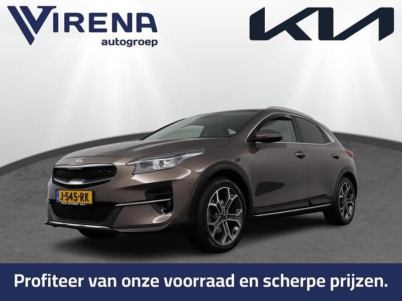 Bruin Gebruikt 2020 Kia XCeed SUV | € 17.450 (Eerlijke prijs) - Afbeelding 1/1
