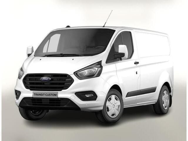 Blauw Gebruikt 2023 Ford Transit Custom Trend Sedan | € 35.387 (Super prijs) - Afbeelding 1/4