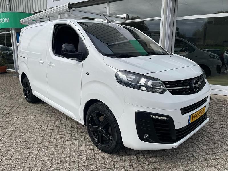 Occasion Opel Vivaro 2022 Wit MPV