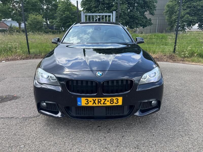 Occasion BMW 535 Executive 300 PK (220 kW) 2011 Zwart Stationwagen