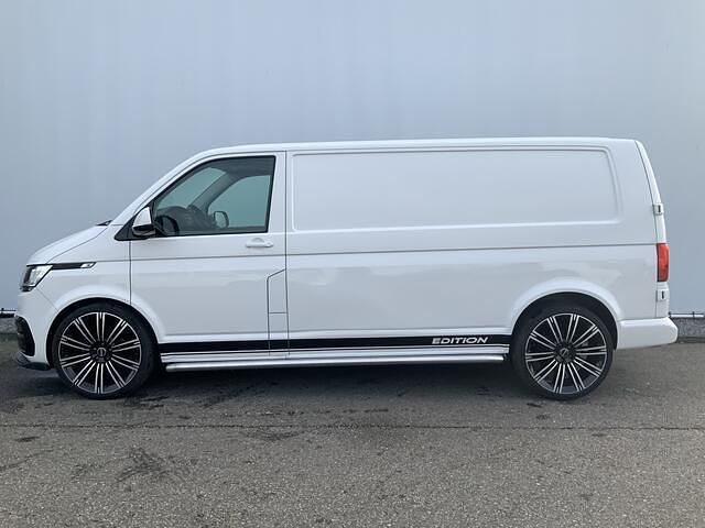 Occasion VW T6.1 150 PK (110 kW) 2020 Wit Van