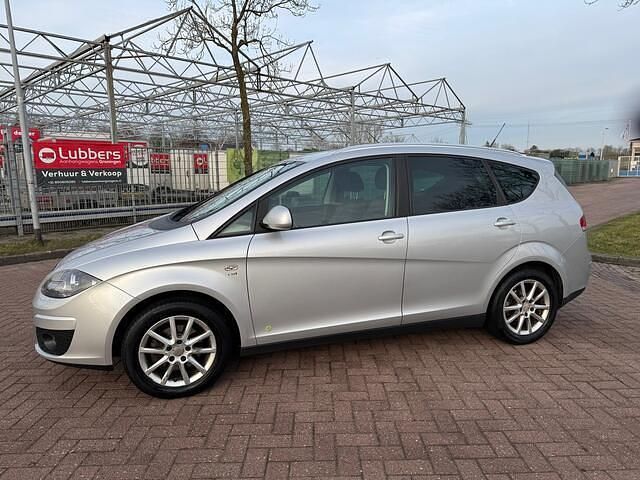 Occasion Seat Altea XL Copa 105 PK (77 kW) 2012 Grijs (metallic) MPV