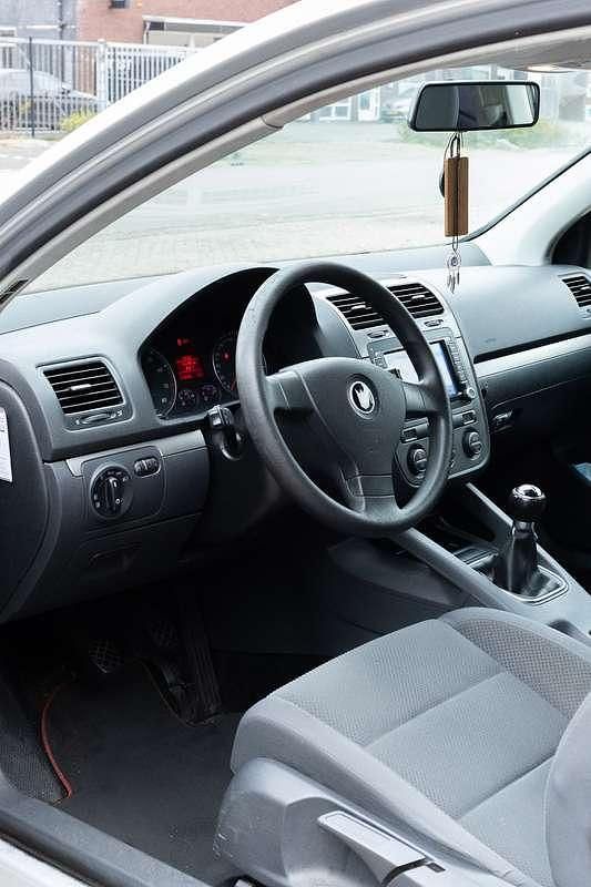 Occasion VW Golf V 190 PK (139 kW) 2007 Zilver Hatchback