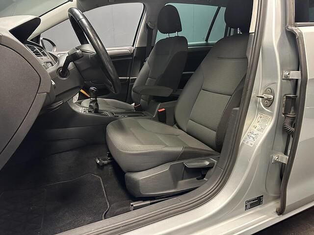 Occasion VW Golf VII 110 PK (80 kW) 2016 Grijs Stationwagen