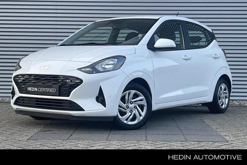Occasion Hyundai i10 Comfort 67 PK (49 kW) 2023 Wit Hatchback