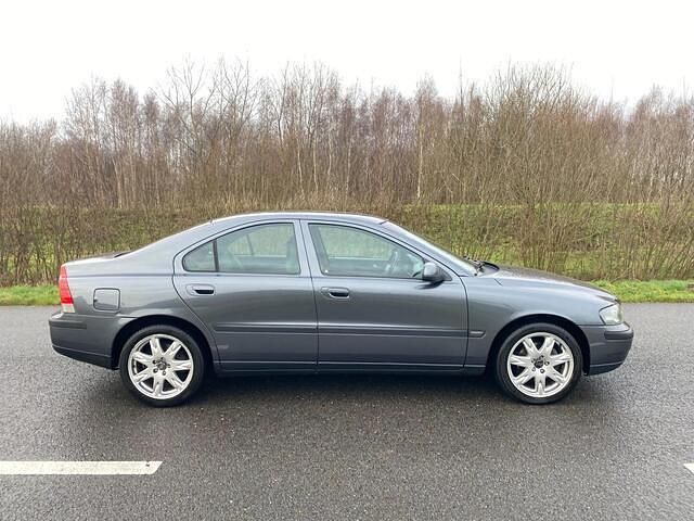 Occasion Volvo S60 163 PK (119 kW) 2003 Grijs Sedan