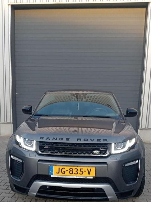 Gebruikt 2016 Land Rover Range Rover evoque | € 14.750 - Afbeelding 1/4