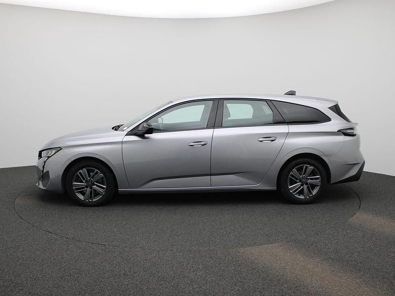 Occasion Peugeot 308 SW Business-Line 131 PK (96 kW) 2023 Grijs Stationwagen
