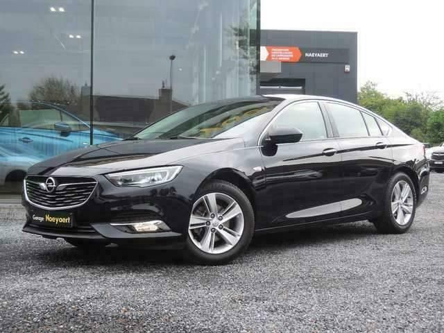 Occasion Opel Insignia Innovation 140 PK (102 kW) 2017 Blauw Sedan