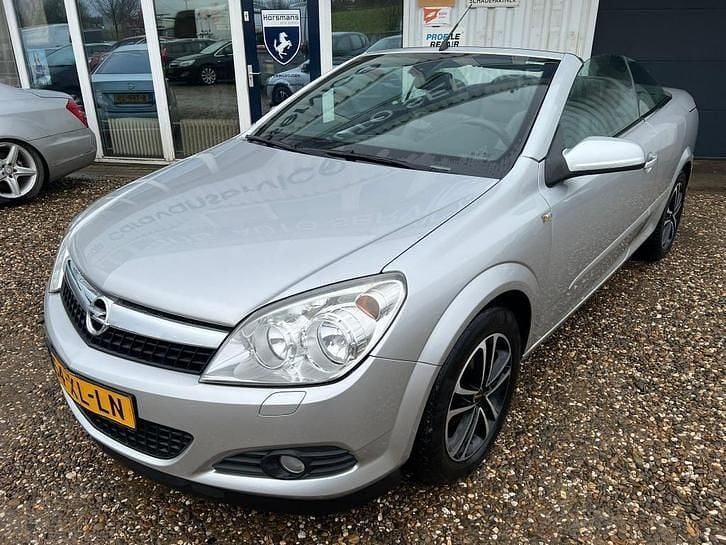 Occasion 2007 Opel Astra Cosmo | € 4.990 (Duur) - Afbeelding 1/4