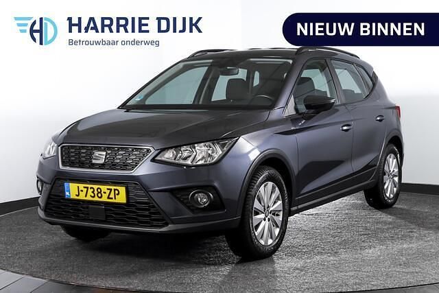 Grijs Occasion 2020 Seat Arona Style SUV | € 12.995 (Eerlijke prijs) - Afbeelding 1/4