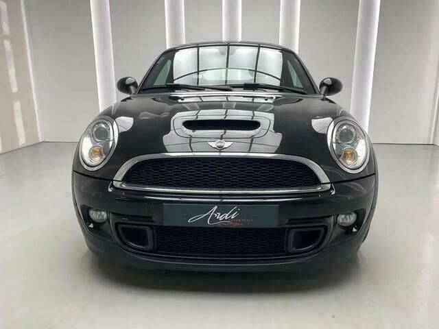 Occasion Mini Coupé 136 PK (100 kW) 2012 Zwart Coupé