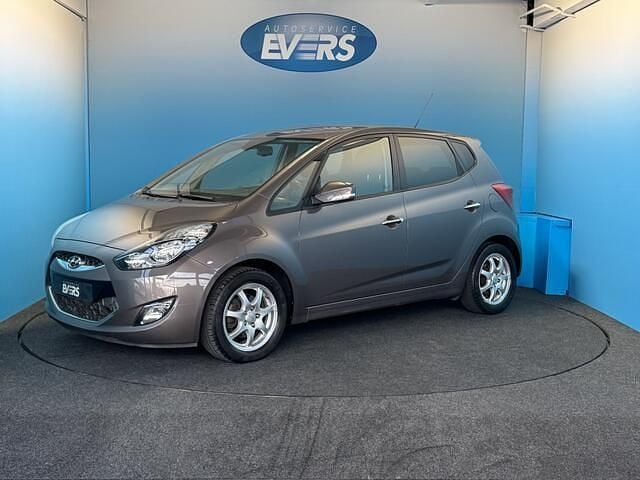 Bruin Gebruikt 2012 Hyundai ix20 Hatchback | € 9.450 (Eerlijke prijs) - Afbeelding 1/4