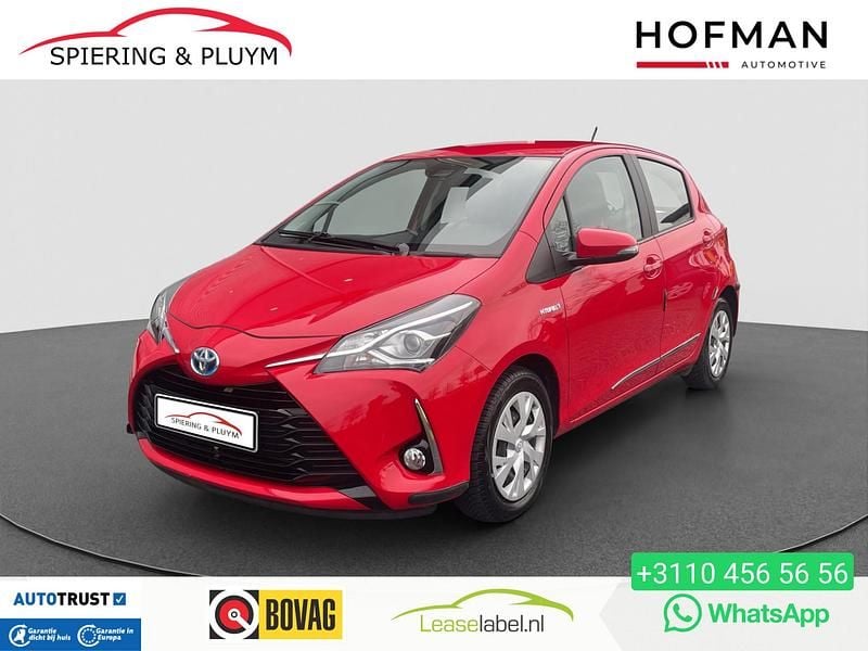 Occasion 2020 Toyota Yaris Hybrid Active Hatchback | € 17.690 (Goede deal) - Afbeelding 1/4