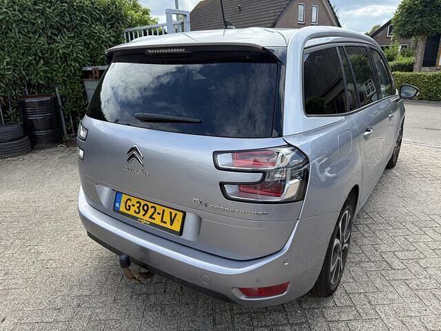 Occasion Citroën Grand C4 Picasso Business Class 131 PK (96 kW) 2019 Grijs MPV