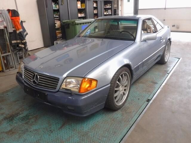 Overige Gebruikt 1992 Mercedes 500 | € 27.500 - Afbeelding 1/4
