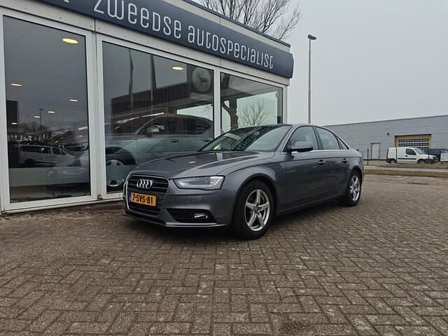 Occasion Audi A4 170 PK (125 kW) 2013 Grijs Sedan