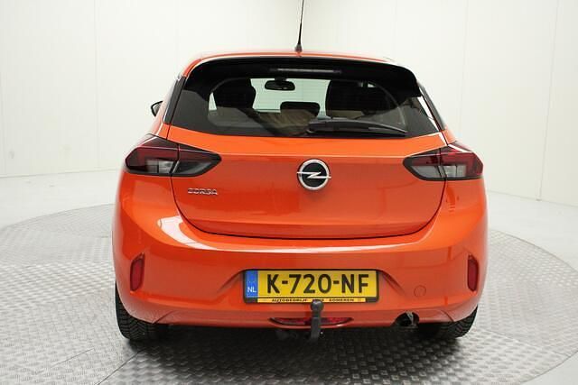 Occasion Opel Corsa Elegance 101 PK (74 kW) 2021 Oranje Hatchback
