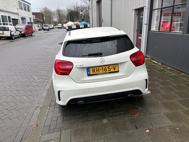Occasion Mercedes A180 122 PK (89 kW) 2013 Wit Hatchback