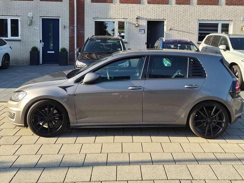 Occasion VW Golf VII GTE 271 PK (199 kW) 2016 Grijs Hatchback