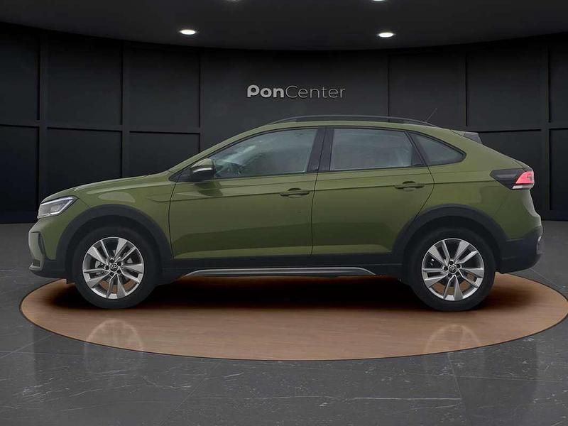 Occasion VW Taigo Life 95 PK (69 kW) 2025 Groen SUV