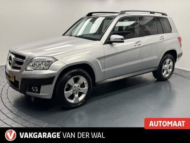 Grijs Gebruikt 2009 Mercedes GLK280 SUV | € 15.500 (Eerlijke prijs) - Afbeelding 1/4