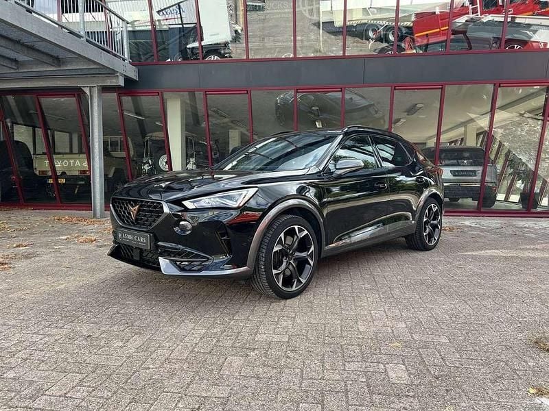 Zwart Gebruikt 2024 Cupra Formentor VZ SUV | € 34.950 (Eerlijke prijs) - Afbeelding 1/4