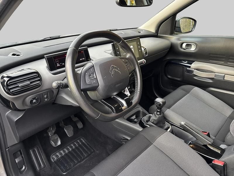 Occasion Citroën C4 Cactus Business Class 110 PK (80 kW) 2020 Grijs Hatchback