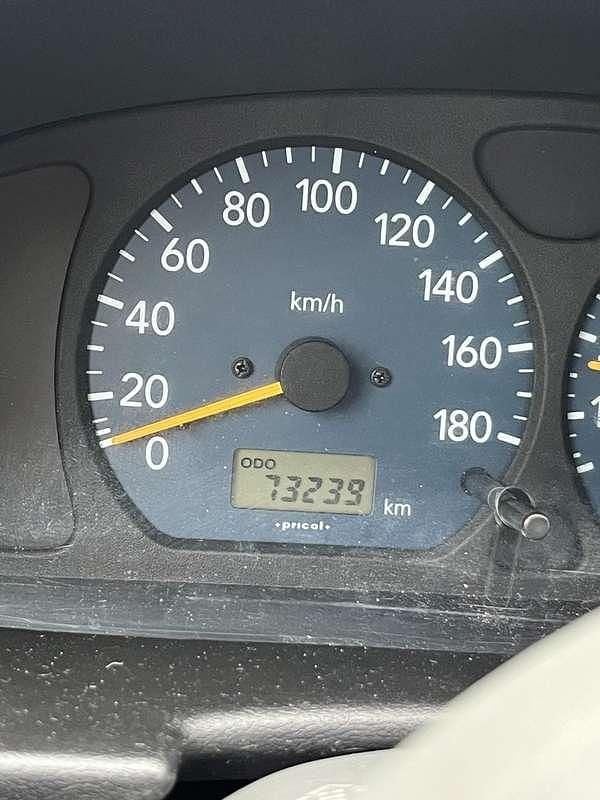 Occasion Suzuki Alto GLS 63 PK (46 kW) 2003 Hatchback