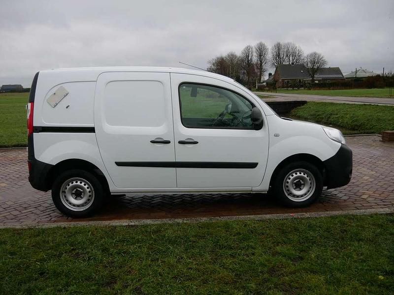 Occasion Renault Kangoo Komfort 80 PK (58 kW) 2019 Wit Van