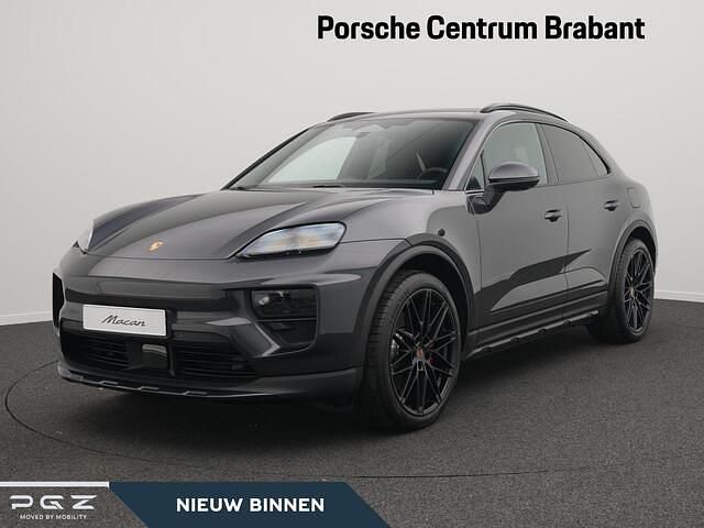 Grijs Nieuw 2026 Porsche Macan SUV | € 126.006 (Eerlijke prijs) - Afbeelding 1/4
