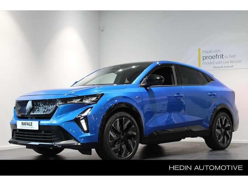 Blauw Gebruikt 2024 Renault Rafale Esprit Alpine SUV | € 45.450 (Eerlijke prijs) - Afbeelding 1/4