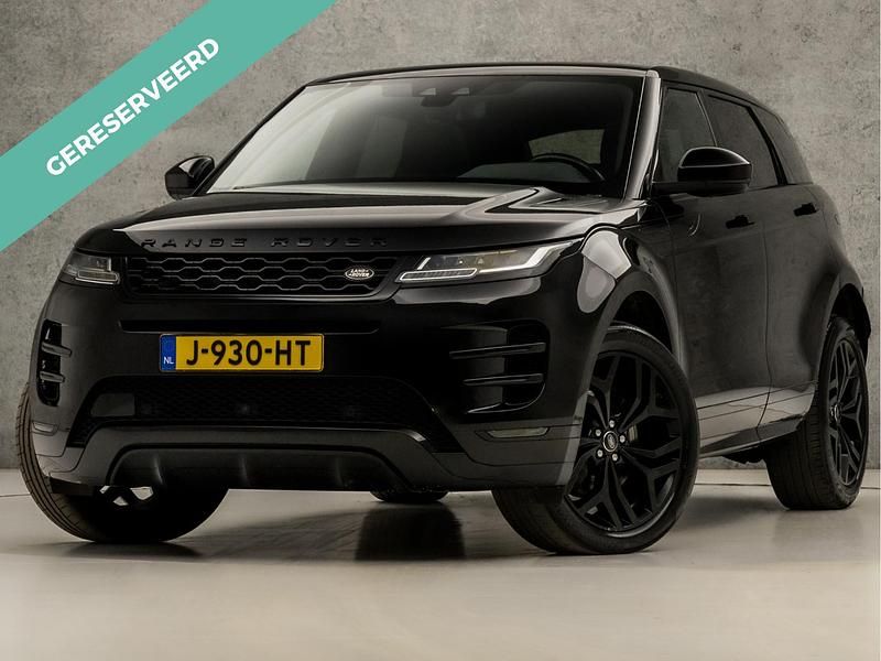 Occasion Land Rover Range Rover HSE 2020 Zwart SUV