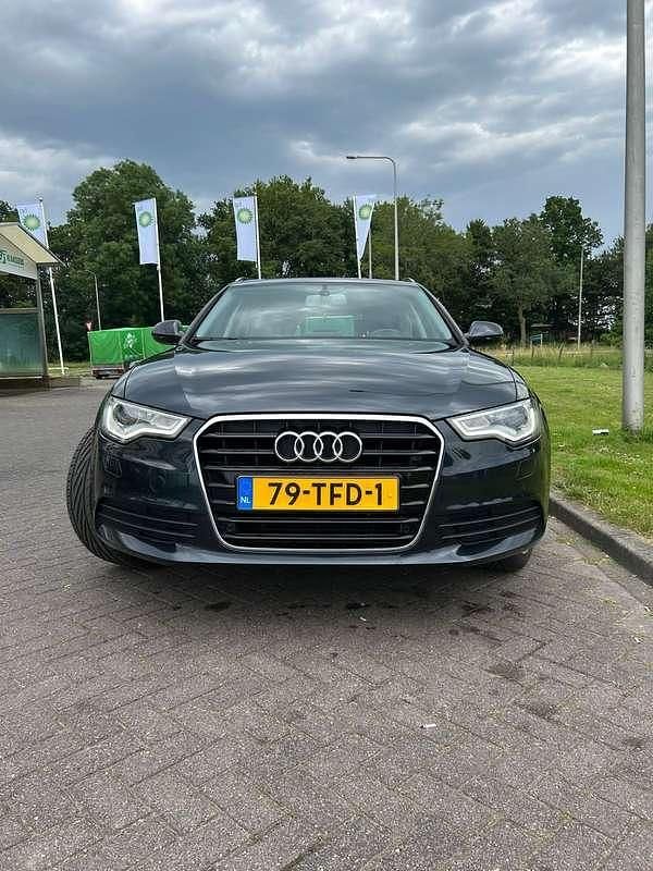 Occasion 2012 Audi A6 Stationwagen | € 13.500 (Eerlijke prijs) - Afbeelding 1/4