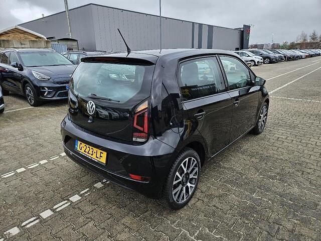 Occasion VW up! R-line 60 PK (44 kW) 2019 Zwart Hatchback
