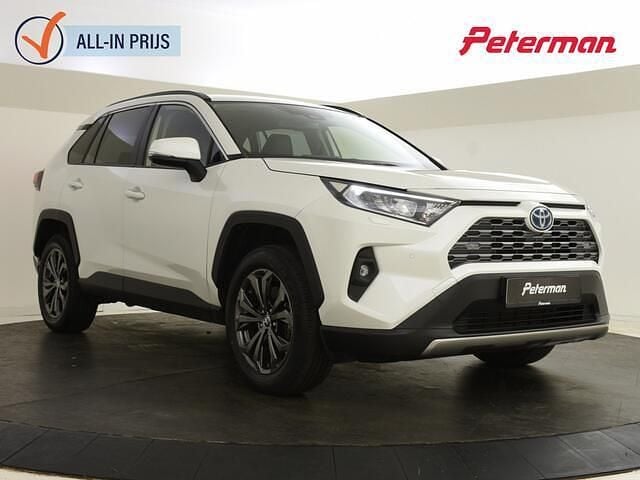 Wit Occasion 2022 Toyota RAV4 Edition SUV | € 35.899 (Goede deal) - Afbeelding 1/4